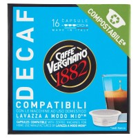 Caffè Vergnano 1882, Decaf
