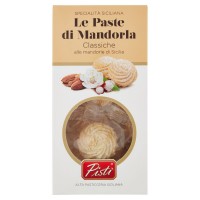 Pistì le Paste di Mandorla Classiche alle mandorle di Sicilia