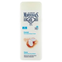 Le Petit Marseillais, Cocco doccia crema extra delicata