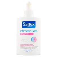 Sanex, Sensitive detergente intimo