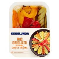Esselunga Tris grigliato