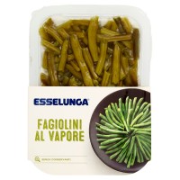 Esselunga Fagiolini al vapore