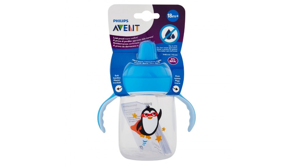 Philips, Avent tazza con beccuccio rigido