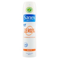 Sanex, Zero% Sensitive deodorante spray