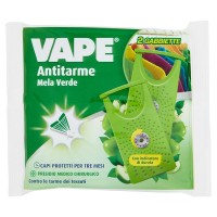 Vape, Antitarme Mela Verde