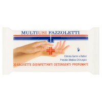 Germo, multiusi fazzoletti salviette disinfettanti