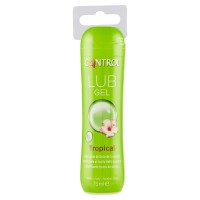 Control, Lub gel tropical lubrificante al frutto della passione