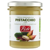 Pistì Crema Spalmabile al Pistacchio con "Pistacchio Verde di Bronte DOP"