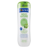 Control, Wild Nature 3in1 massage, sense & pleasure