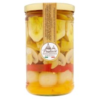 Pugliese, antipasto biscegliese quattro sapori