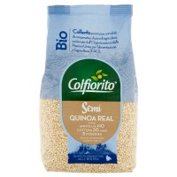 Colfiorito, Semi quinoa real