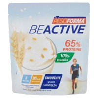 Pesoforma, Beactive Smoothie gusto vaniglia