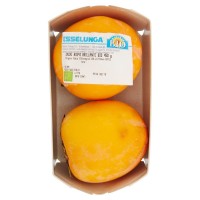 Esselunga Bio, cachi rosso brillante biologici  confezionati