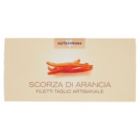 Agrimontana, scorza di arancia a filetti