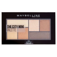 Maybelline New York, The City mini palette pigmenti puri
