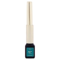 L'Oréal Paris, Matte Signature eyeliner verde smeraldo