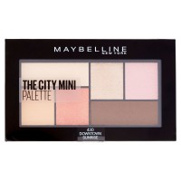 Maybelline New York, The City mini palette pigmenti puri