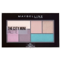 Maybelline New York, The City mini palette pigmenti puri