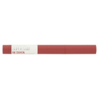Maybelline New York, SuperStay Ink Crayon rossetto matita a lunga tenuta