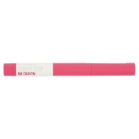 Maybelline New York, SuperStay Ink Crayon rossetto matita a lunga tenuta