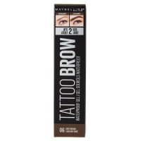 Maybelline New York, Tattoo Brow waterproof gel per sopracciglia a lunga tenuta