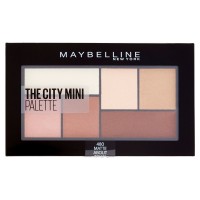 Maybelline New York, The City mini palette pigmenti puri
