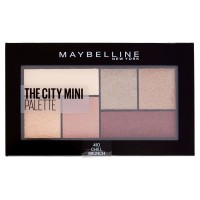 Maybelline New York, The City mini palette pigmenti puri
