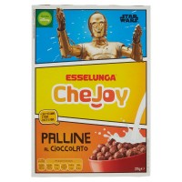 Esselunga CheJoy, palline al cioccolato