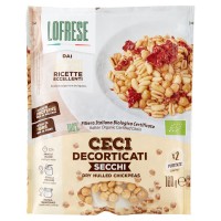 Lofrese, ceci decorticati secchi