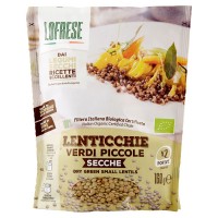 Lofrese, lenticchie verdi piccole secche