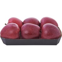Mele Red Delicius, confezionate 