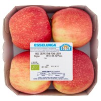 Esselunga Bio, mele Pink Lady biologiche