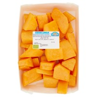 Esselunga Bio, zucca a cubetti biologica