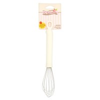 La Dolcetteria, mini frusta in acciaio inox