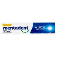Mentadent, White System dentifricio