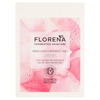 Florena, maschera idratante viso naturale