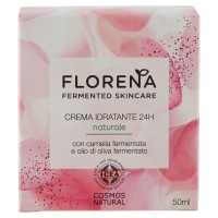 Florena, crema idratante 24H naturale