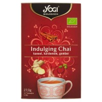 Yogi, Biologico Ispirazione Chai 15 filtri