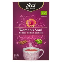Yogi, Biologico Gioia delle Donne 15 filtri