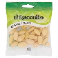 Euro company, Il Raccolto mandorle pelate