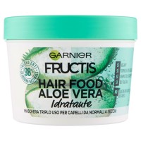 Garnier, Fructis Aloe Vera Hydra Bomb fortificante maschera