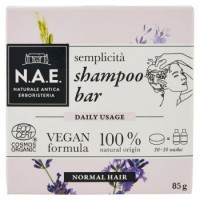 N.A.E. Naturale Antica Erboristeria, Daily Usage Normal Hair semplicità shampoo bar
