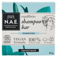 N.A.E. Naturale Antica Erboristeria, Purifying Greasy Hair equilibrio shampoo bar
