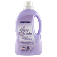 Esselunga, Lana Seta e capi delicati detersivo liquido per lavatrice profumazioni assortite