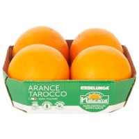 Esselunga Naturama, arance Tarocco confezionate