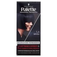 Schwarzkopf, Palette colorazione permanente