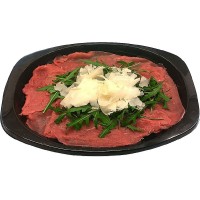 Esselunga, scottona piemontese fettine sottili al formaggio e rucola 