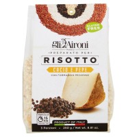 Gli Aironi, Risi&Co preparato per risotto cacio e pepe
