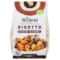 Gli Aironi, Risi&Co preparato per risotto melanzane "alla Norma"