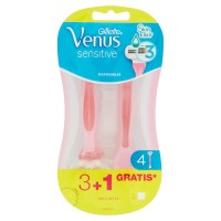Gillette, Venus Sensitive 3 lame usa e getta